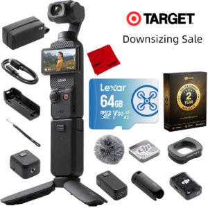 DJI Osmo Pocket 3