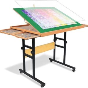 limited-time offer  Adjustable Puzzle Table