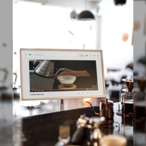 ✨Prime Day🔥27”Class LED Full HD Smart webOS Touch Screen